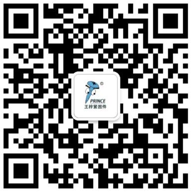 sh wangzi fastener qr